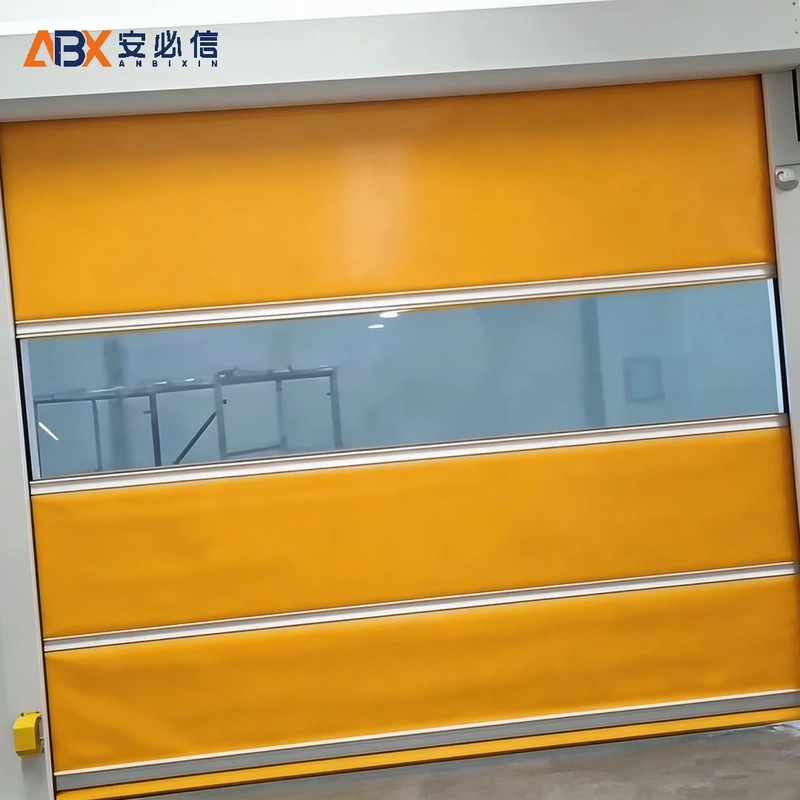 延边朝鲜族自治州软质快速门