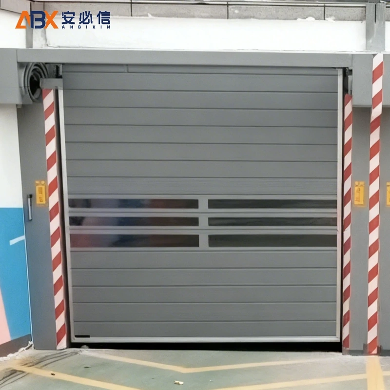 延边朝鲜族自治州洁净室高速门